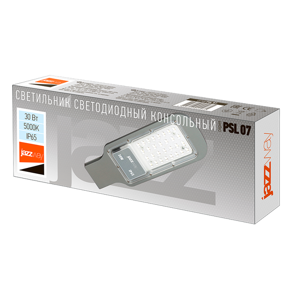 Изображение товара Светильник уличный JAZZway PSL 07 / 5041035