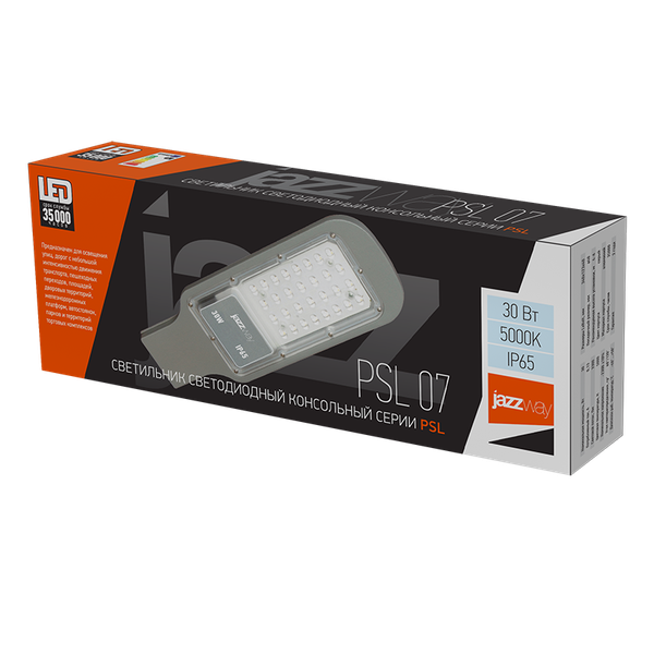 Изображение товара Светильник уличный JAZZway PSL 07 / 5041035