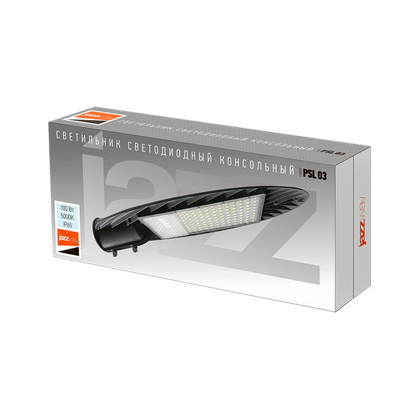 Изображение товара Светильник уличный JAZZway PSL 03 GR / 5020429