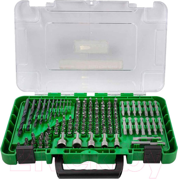 Изображение товара Набор головок, бит RockForce RF-10120