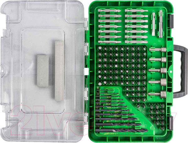 Изображение товара Набор головок, бит RockForce RF-10120