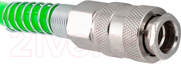 Изображение товара Шланг для компрессора RockForce RF-1208-20Green (58008)