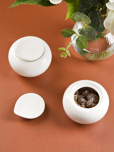 Изображение товара Набор сахарниц Nouvelle Маршмеллоу / 0530259-Н2