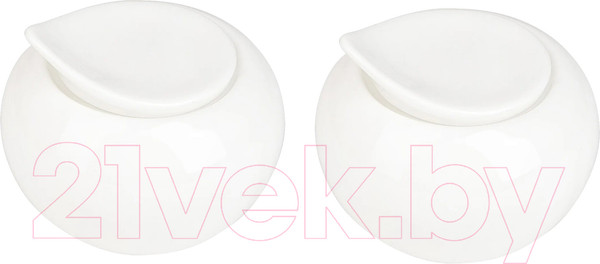 Изображение товара Набор сахарниц Nouvelle Маршмеллоу / 0530259-Н2