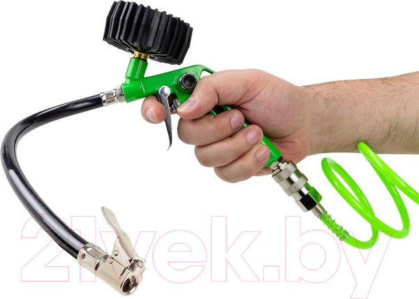 Изображение товара Пневматический краскопульт RockForce RF-SGK-51 (58014)