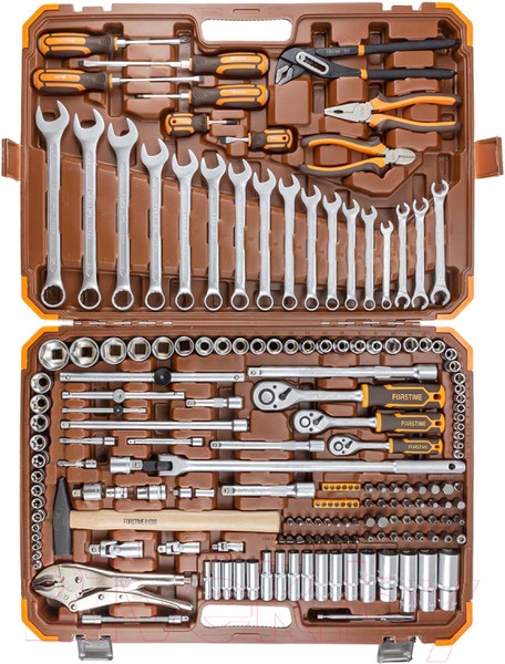 Изображение товара Универсальный набор инструментов Forstime FT-41802-5