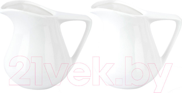 Изображение товара Набор молочников Nouvelle Маршмеллоу / 0530301-Н2