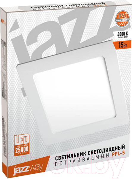 Изображение товара Точечный светильник JAZZway PPL-S / 5008380A