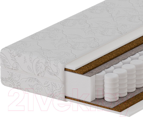 Изображение товара Матрас Elmax VS-2 100x200