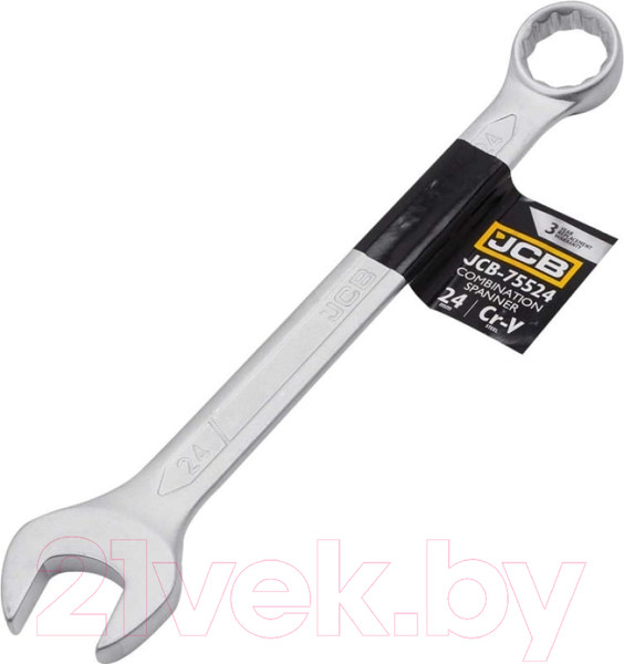 Изображение товара Гаечный ключ JCB 75524