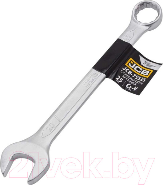 Изображение товара Гаечный ключ JCB 75525