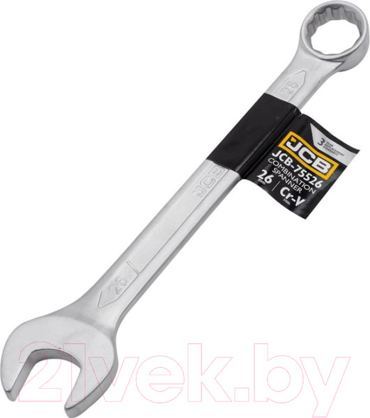 Изображение товара Гаечный ключ JCB 75526