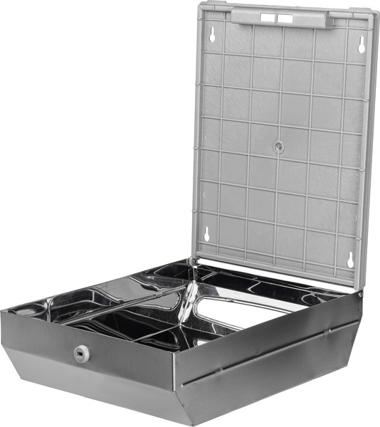 Изображение товара Диспенсер Palex 3802-0 Z и V сложения (хром)