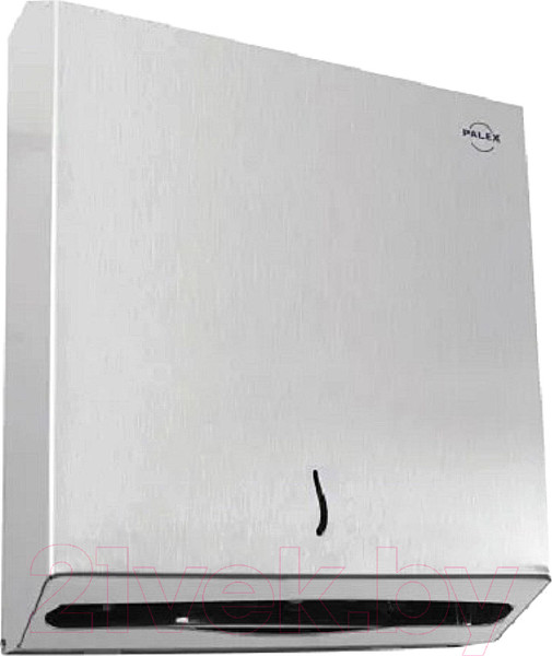 Изображение товара Диспенсер Palex 3802-0 Z и V сложения (хром)