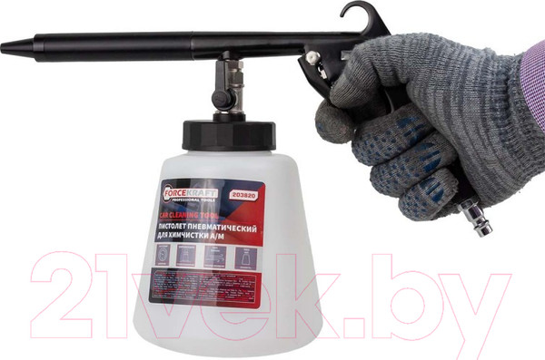 Изображение товара Пневмопистолет ForceKraft Tornado FK-203820