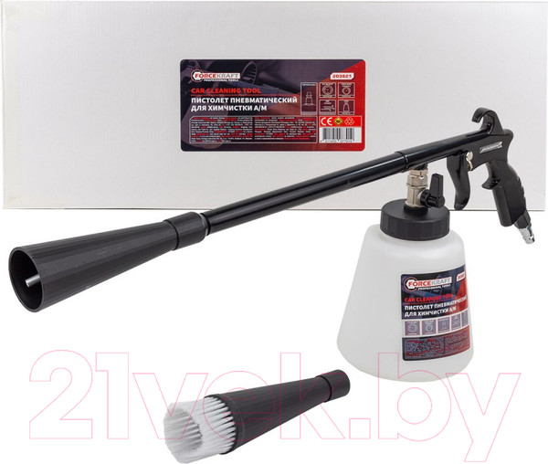 Изображение товара Пневмопистолет ForceKraft Tornado FK-203821