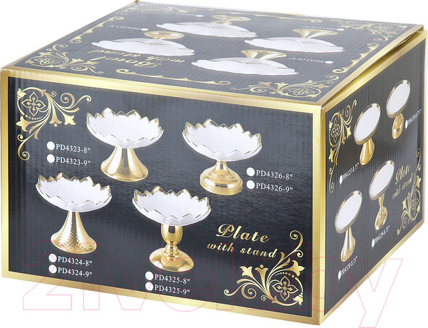 Изображение товара Фруктовница Nouvelle Маршмеллоу / 0530333