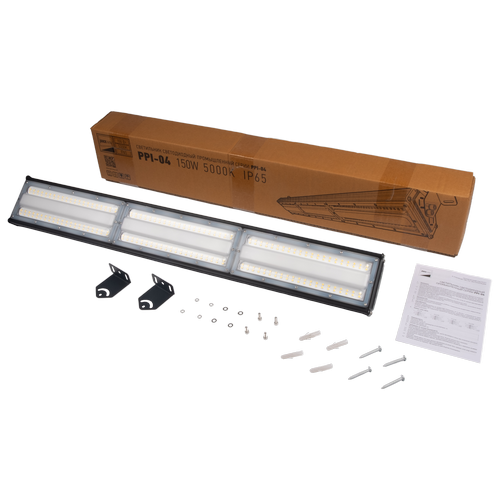 Изображение товара Светильник линейный JAZZway PPI-04 150Вт 5000К / 5044371