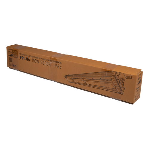 Изображение товара Светильник линейный JAZZway PPI-04 150Вт 5000К / 5044371