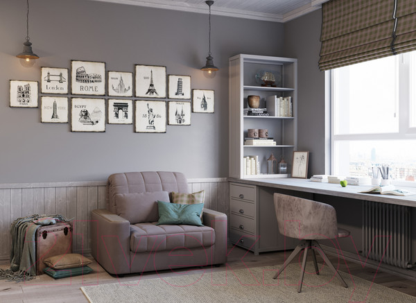 Изображение товара Кресло-кровать Moon Family 018 / MF007726