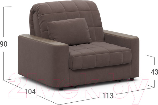 Изображение товара Кресло-кровать Moon Family 018 / MF007726