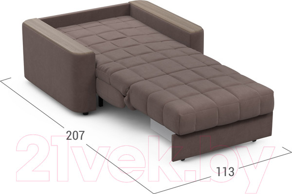 Изображение товара Кресло-кровать Moon Family 018 / MF007726