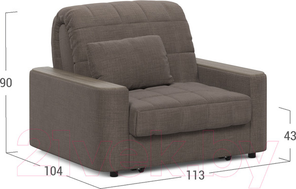 Изображение товара Кресло-кровать Moon Family 018 / MF007725