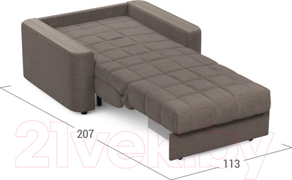 Изображение товара Кресло-кровать Moon Family 018 / MF007725