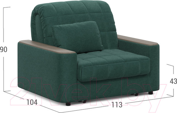 Изображение товара Кресло-кровать Moon Family 018 / MF007727