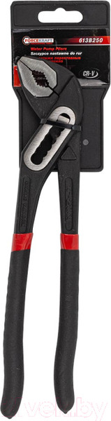 Изображение товара Клещи переставные ForceKraft FK-613B250