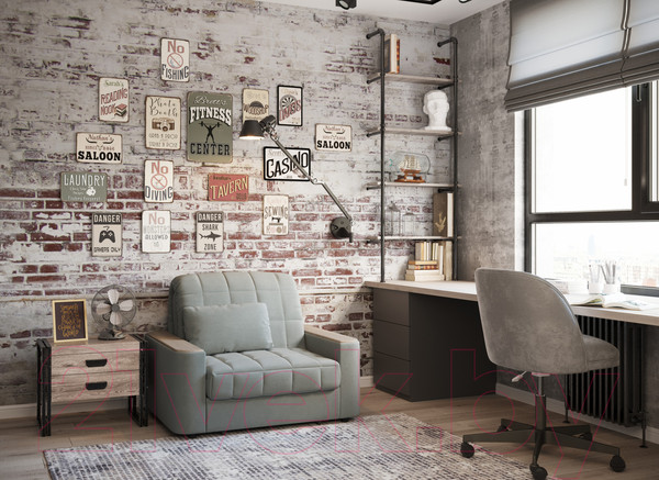 Изображение товара Кресло-кровать Moon Family 018 / MF007730