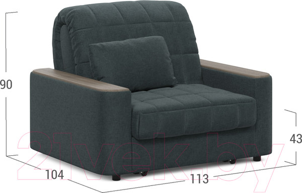 Изображение товара Кресло-кровать Moon Family 018 / MF007730