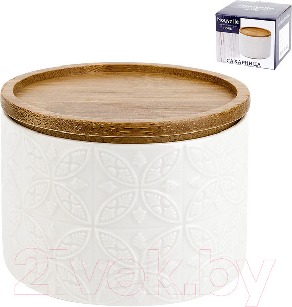 Изображение товара Сахарница Nouvelle Naturel / 2632040