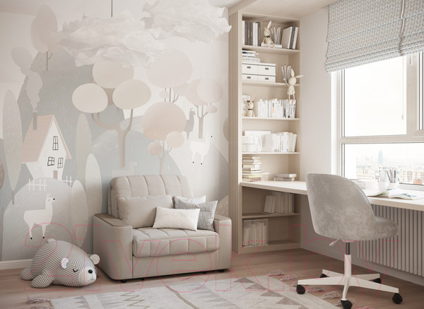 Изображение товара Кресло-кровать Moon Family 018 / MF007732