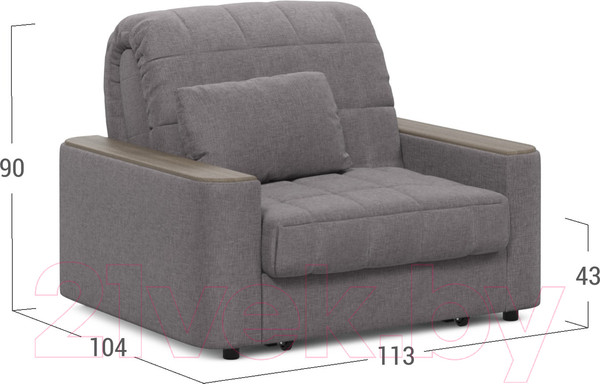 Изображение товара Кресло-кровать Moon Family 018 / MF007732