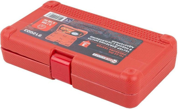 Изображение товара Тестер давления топлива ForceKraft FK-912G03