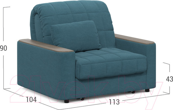 Изображение товара Кресло-кровать Moon Family 018 / MF007735