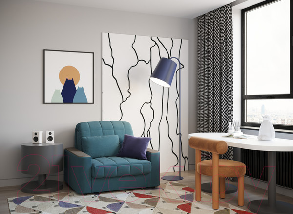 Изображение товара Кресло-кровать Moon Family 018 / MF007736