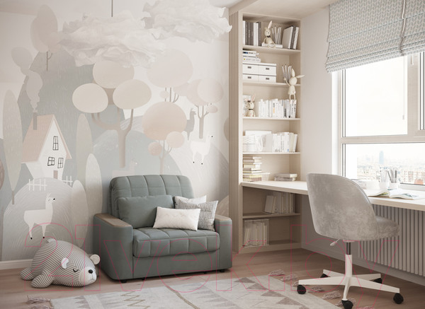 Изображение товара Кресло-кровать Moon Family 018 / MF007742