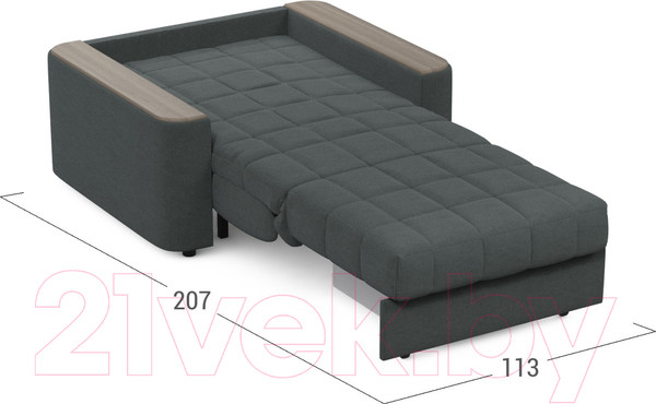 Изображение товара Кресло-кровать Moon Family 018 / MF007742