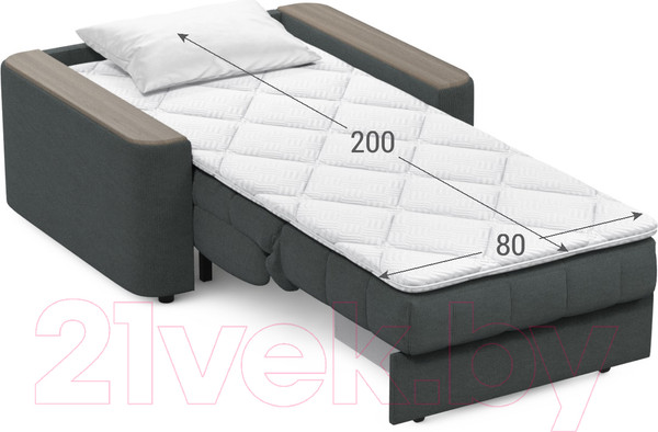 Изображение товара Кресло-кровать Moon Family 018 / MF007742