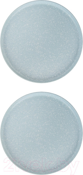 Изображение товара Набор тарелок Nouvelle Grow / 2730056-Н2 (Blue)