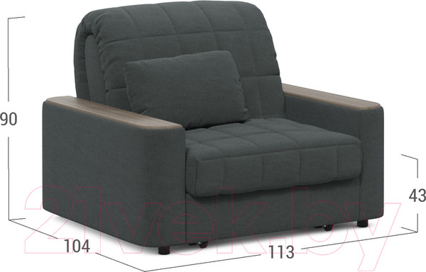 Изображение товара Кресло-кровать Moon Family 018 / MF007761