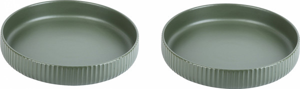 Изображение товара Набор сервировочных блюд Nouvelle Scandi.Green Olive / 0860060-Н2