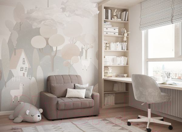 Изображение товара Кресло-кровать Moon Family 018 / MF007745