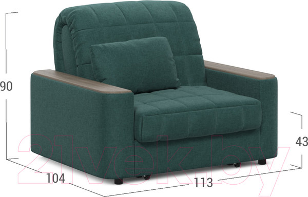 Изображение товара Кресло-кровать Moon Family 018 / MF007746