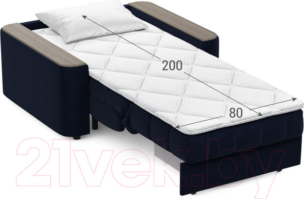 Изображение товара Кресло-кровать Moon Family 018 / MF007747