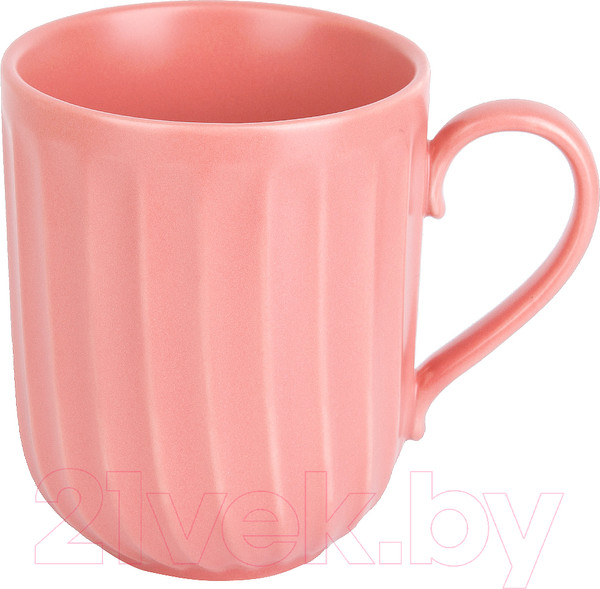 Изображение товара Набор кружек Nouvelle Fresh Taste / 1730258-Н2 (Dark Pink)