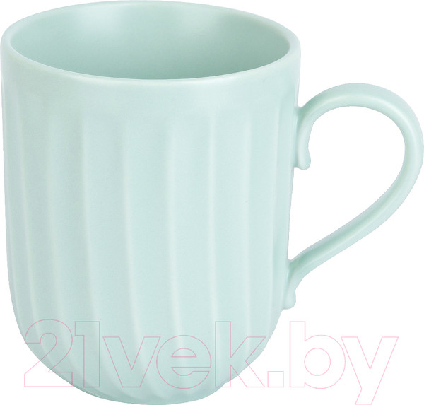 Изображение товара Набор кружек Nouvelle Fresh Taste / 1730268-Н2 (Light Green)