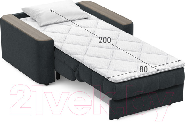 Изображение товара Кресло-кровать Moon Family 018 / MF007749